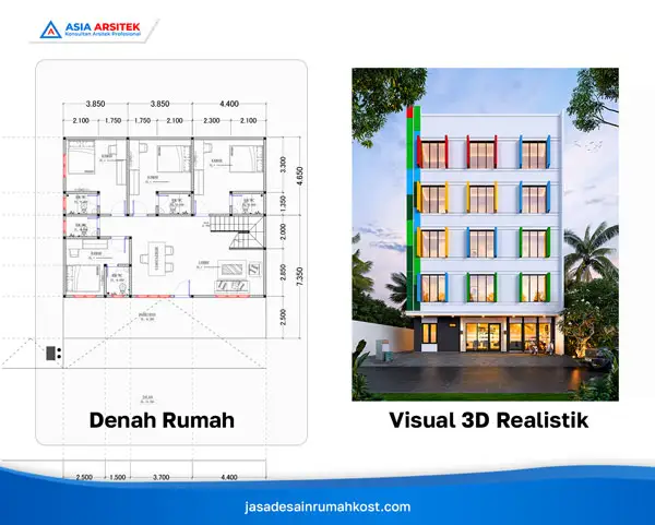 Jasa Desain Rumah Kost Berkualitas di Jelambar Jakarta Barat, jasa desain rumah kost, contoh desain kos kosan, contoh desain kos kosan minimalis, contoh desain kos kosan sederhana, contoh desain rumah kost, contoh desain rumah kost 2 lantai, desain bangunan kost minimalis, asia arsitek jasa arsitek desain rumah villa kost hotel, arsitek rumah kost,