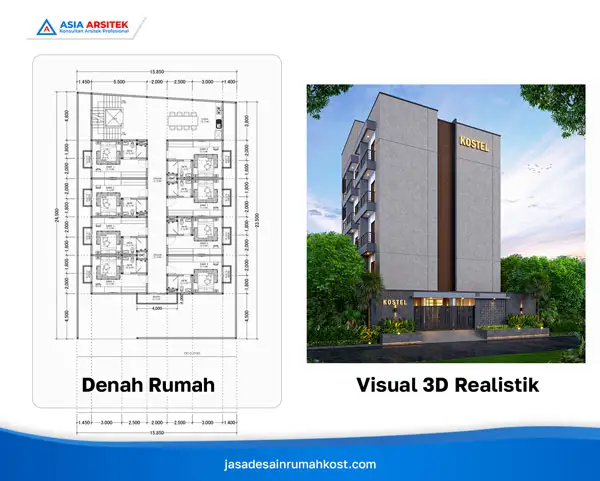 Jasa Desain Rumah Kost Murah di Palmerah Jakarta Barat, jasa desain rumah kost, contoh desain kos kosan, contoh desain kos kosan minimalis, contoh desain kos kosan sederhana, contoh desain rumah kost, contoh desain rumah kost 2 lantai, desain bangunan kost minimalis, asia arsitek jasa arsitek desain rumah villa kost hotel, arsitek rumah kost,