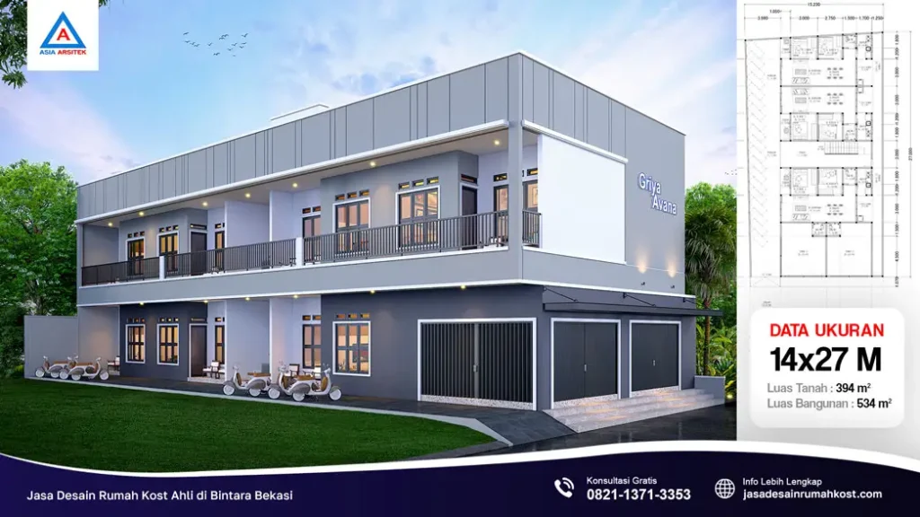 Jasa Desain Rumah Kost Ahli di Bintara Bekasi, jasa desain rumah kost, contoh desain kos kosan, contoh desain kos kosan minimalis, contoh desain kos kosan sederhana, contoh desain rumah kost, contoh desain rumah kost 2 lantai, desain bangunan kost minimalis, asia arsitek jasa arsitek desain rumah villa kost hotel, arsitek rumah kost,