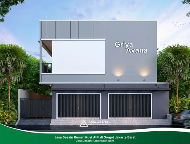 Jasa Desain Rumah Kost Ahli di Grogol Jakarta Barat, jasa desain rumah kost, contoh desain kos kosan, contoh desain kos kosan minimalis, contoh desain kos kosan sederhana, contoh desain rumah kost, contoh desain rumah kost 2 lantai, desain bangunan kost minimalis, asia arsitek jasa arsitek desain rumah villa kost hotel, arsitek rumah kost,