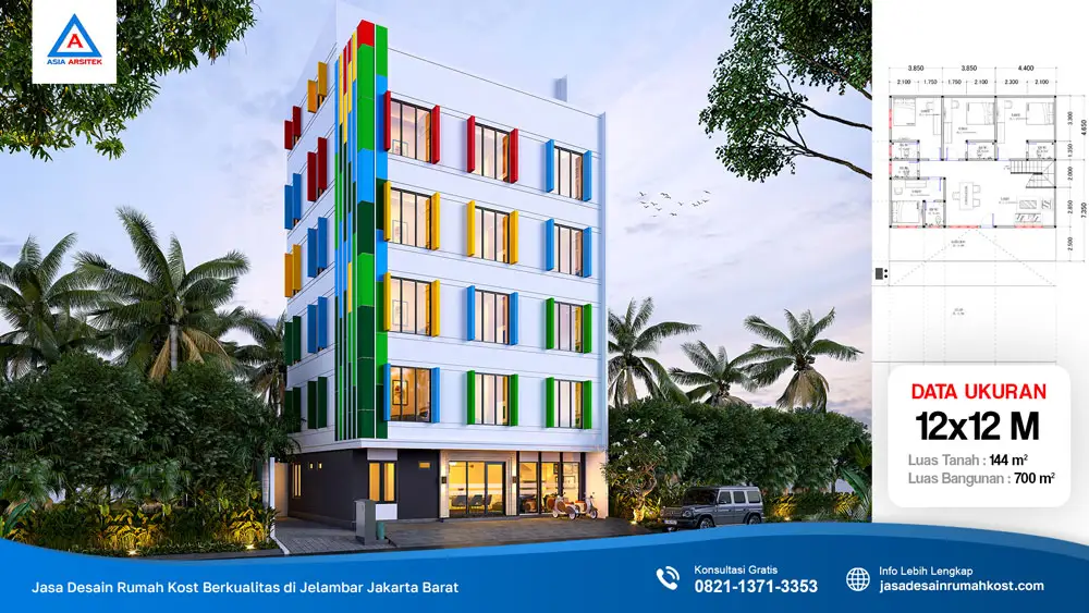 Jasa Desain Rumah Kost Berkualitas di Jelambar Jakarta Barat, jasa desain rumah kost, contoh desain kos kosan, contoh desain kos kosan minimalis, contoh desain kos kosan sederhana, contoh desain rumah kost, contoh desain rumah kost 2 lantai, desain bangunan kost minimalis, asia arsitek jasa arsitek desain rumah villa kost hotel, arsitek rumah kost,