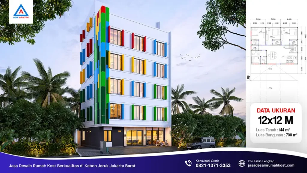 Jasa Desain Rumah Kost Berkualitas di Kebon Jeruk Jakarta Barat, jasa desain rumah kost, contoh desain kos kosan, contoh desain kos kosan minimalis, contoh desain kos kosan sederhana, contoh desain rumah kost, contoh desain rumah kost 2 lantai, desain bangunan kost minimalis, asia arsitek jasa arsitek desain rumah villa kost hotel, arsitek rumah kost,