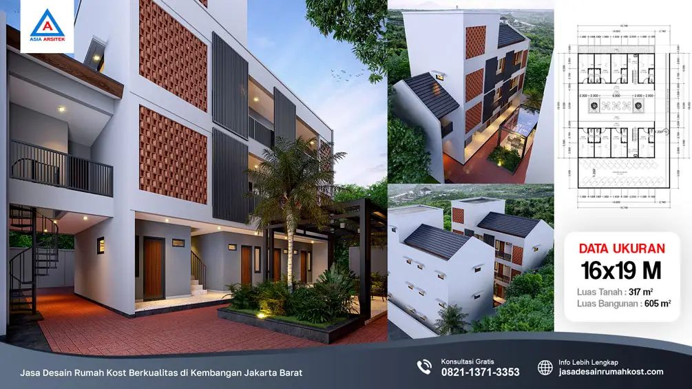 Jasa Desain Rumah Kost Berkualitas di Kembangan Jakarta Barat, jasa desain rumah kost, contoh desain kos kosan, contoh desain kos kosan minimalis, contoh desain kos kosan sederhana, contoh desain rumah kost, contoh desain rumah kost 2 lantai, desain bangunan kost minimalis, asia arsitek jasa arsitek desain rumah villa kost hotel, arsitek rumah kost,