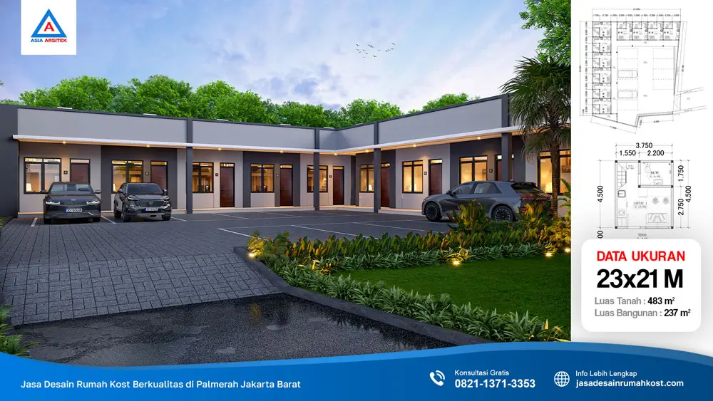 Jasa Desain Rumah Kost Berkualitas di Palmerah Jakarta Barat, jasa desain rumah kost, contoh desain kos kosan, contoh desain kos kosan minimalis, contoh desain kos kosan sederhana, contoh desain rumah kost, contoh desain rumah kost 2 lantai, desain bangunan kost minimalis, asia arsitek jasa arsitek desain rumah villa kost hotel, arsitek rumah kost,