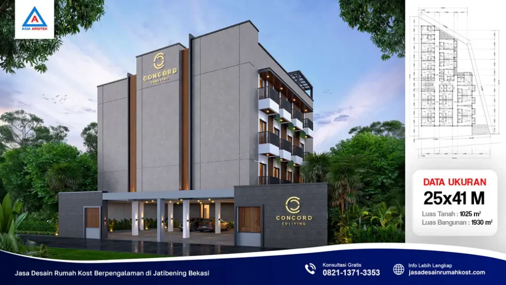 Jasa Desain Rumah Kost Berpengalaman di Jatibening Bekasi, jasa desain rumah kost, contoh desain kos kosan, contoh desain kos kosan minimalis, contoh desain kos kosan sederhana, contoh desain rumah kost, contoh desain rumah kost 2 lantai, desain bangunan kost minimalis, asia arsitek jasa arsitek desain rumah villa kost hotel, arsitek rumah kost,