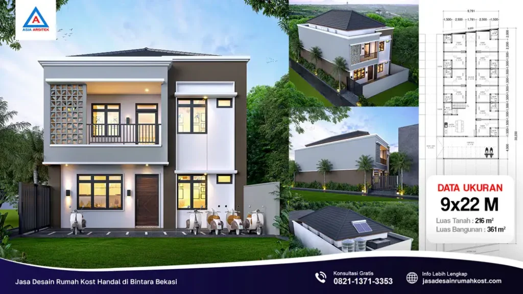 Jasa Desain Rumah Kost Handal di Bintara Bekasi, jasa desain rumah kost, contoh desain kos kosan, contoh desain kos kosan minimalis, contoh desain kos kosan sederhana, contoh desain rumah kost, contoh desain rumah kost 2 lantai, desain bangunan kost minimalis, asia arsitek jasa arsitek desain rumah villa kost hotel, arsitek rumah kost,