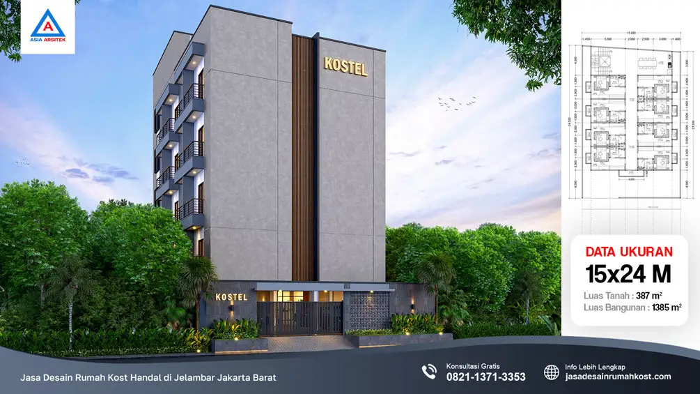 Jasa Desain Rumah Kost Handal di Jelambar Jakarta Barat, jasa desain rumah kost, contoh desain kos kosan, contoh desain kos kosan minimalis, contoh desain kos kosan sederhana, contoh desain rumah kost, contoh desain rumah kost 2 lantai, desain bangunan kost minimalis, asia arsitek jasa arsitek desain rumah villa kost hotel, arsitek rumah kost,