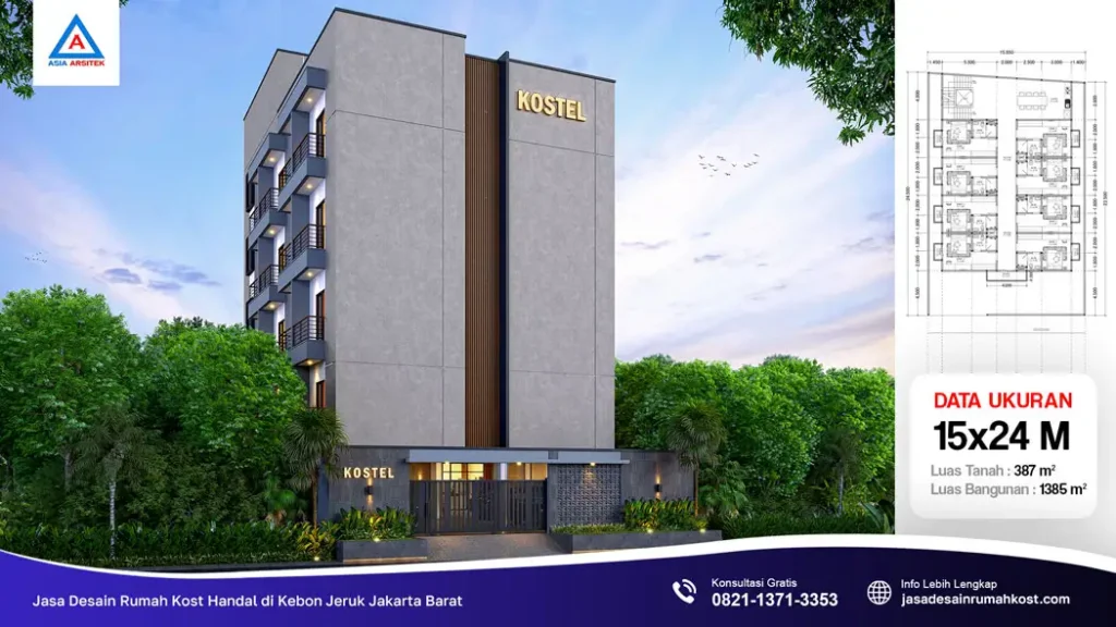 Jasa Desain Rumah Kost Handal di Kebon Jeruk Jakarta Barat, jasa desain rumah kost, contoh desain kos kosan, contoh desain kos kosan minimalis, contoh desain kos kosan sederhana, contoh desain rumah kost, contoh desain rumah kost 2 lantai, desain bangunan kost minimalis, asia arsitek jasa arsitek desain rumah villa kost hotel, arsitek rumah kost,