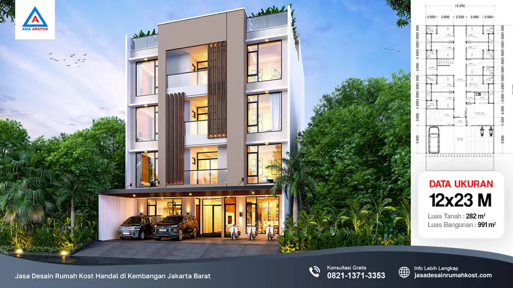 Jasa Desain Rumah Kost Handal di Kembangan Jakarta Barat, jasa desain rumah kost, contoh desain kos kosan, contoh desain kos kosan minimalis, contoh desain kos kosan sederhana, contoh desain rumah kost, contoh desain rumah kost 2 lantai, desain bangunan kost minimalis, asia arsitek jasa arsitek desain rumah villa kost hotel, arsitek rumah kost,
