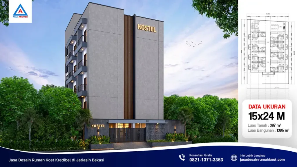 Jasa Desain Rumah Kost Kredibel di Jatiasih Bekasi, jasa desain rumah kost, contoh desain kos kosan, contoh desain kos kosan minimalis, contoh desain kos kosan sederhana, contoh desain rumah kost, contoh desain rumah kost 2 lantai, desain bangunan kost minimalis, asia arsitek jasa arsitek desain rumah villa kost hotel, arsitek rumah kost,