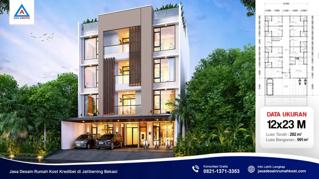 Jasa Desain Rumah Kost Kredibel di Jatibening Bekasi, jasa desain rumah kost, contoh desain kos kosan, contoh desain kos kosan minimalis, contoh desain kos kosan sederhana, contoh desain rumah kost, contoh desain rumah kost 2 lantai, desain bangunan kost minimalis, asia arsitek jasa arsitek desain rumah villa kost hotel, arsitek rumah kost,