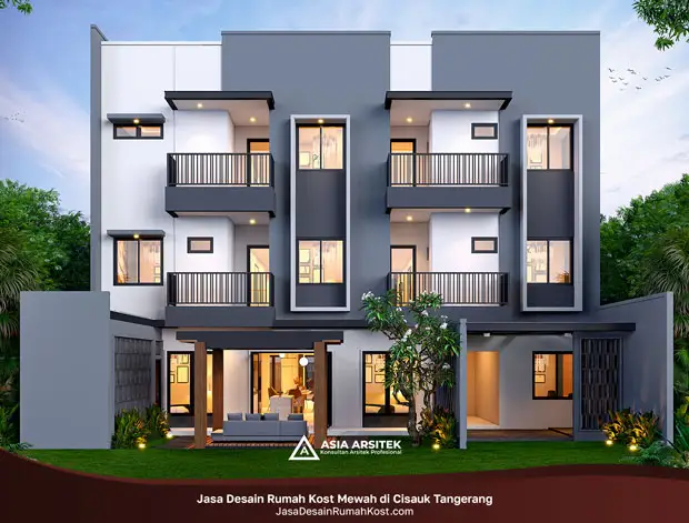 Jasa Desain Rumah Kost Mewah di Cisauk Tangerang, jasa desain rumah kost, contoh desain kos kosan, contoh desain kos kosan minimalis, contoh desain kos kosan sederhana, contoh desain rumah kost, contoh desain rumah kost 2 lantai, desain bangunan kost minimalis, asia arsitek jasa arsitek desain rumah villa kost hotel, arsitek rumah kost,