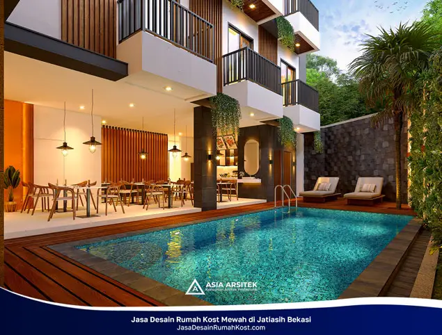 Jasa Desain Rumah Kost Mewah di Jatiasih Bekasi, jasa desain rumah kost, contoh desain kos kosan, contoh desain kos kosan minimalis, contoh desain kos kosan sederhana, contoh desain rumah kost, contoh desain rumah kost 2 lantai, desain bangunan kost minimalis, asia arsitek jasa arsitek desain rumah villa kost hotel, arsitek rumah kost,