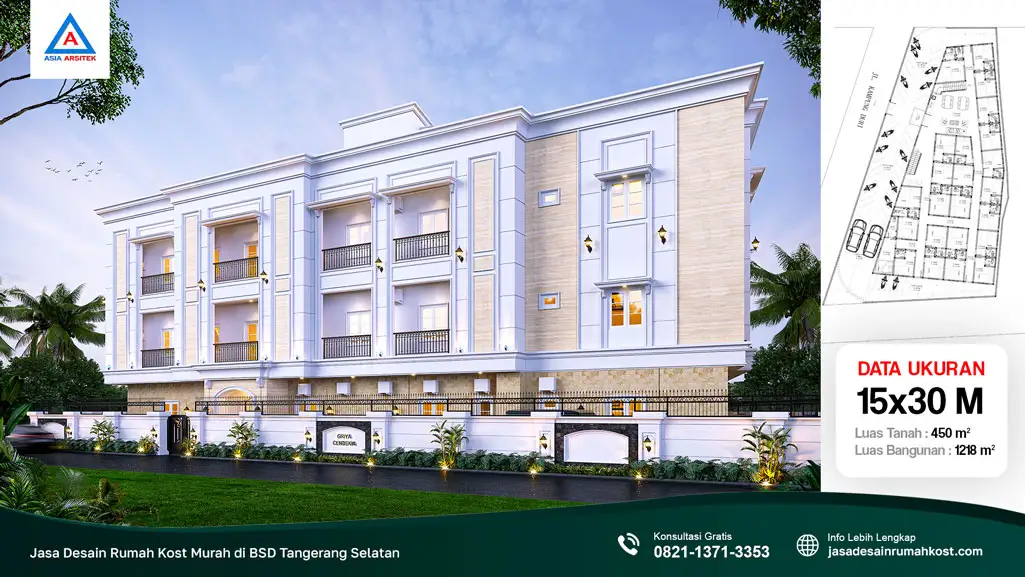 Jasa Desain Rumah Kost Murah di BSD Tangerang Selatan, jasa desain rumah kost, contoh desain kos kosan, contoh desain kos kosan minimalis, contoh desain kos kosan sederhana, contoh desain rumah kost, contoh desain rumah kost 2 lantai, desain bangunan kost minimalis, asia arsitek jasa arsitek desain rumah villa kost hotel, arsitek rumah kost,