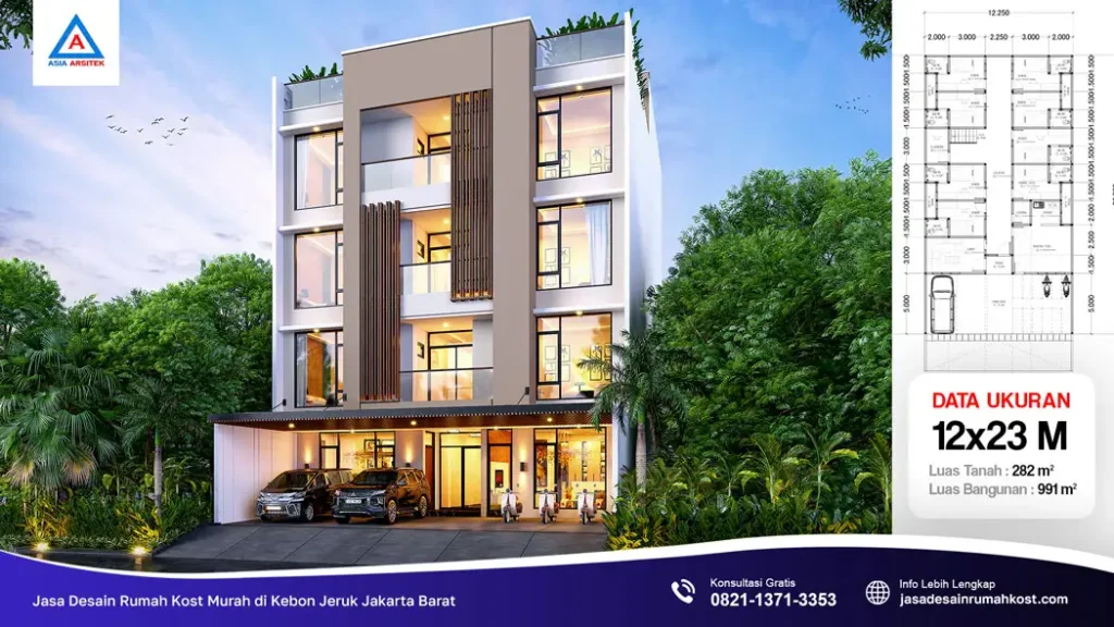Jasa Desain Rumah Kost Murah di Kebon Jeruk Jakarta Barat, jasa desain rumah kost, contoh desain kos kosan, contoh desain kos kosan minimalis, contoh desain kos kosan sederhana, contoh desain rumah kost, contoh desain rumah kost 2 lantai, desain bangunan kost minimalis, asia arsitek jasa arsitek desain rumah villa kost hotel, arsitek rumah kost,