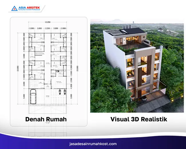 Jasa Desain Rumah Kost Murah di Kebon Jeruk Jakarta Barat, jasa desain rumah kost, contoh desain kos kosan, contoh desain kos kosan minimalis, contoh desain kos kosan sederhana, contoh desain rumah kost, contoh desain rumah kost 2 lantai, desain bangunan kost minimalis, asia arsitek jasa arsitek desain rumah villa kost hotel, arsitek rumah kost,