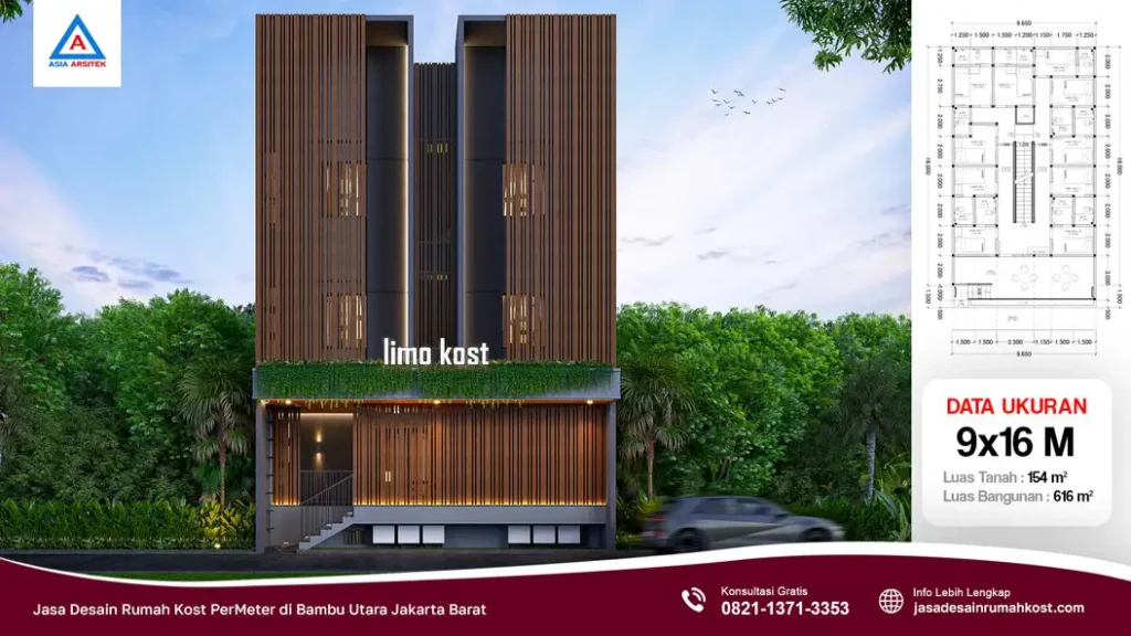 Jasa Desain Rumah Kost PerMeter di Bambu Utara Jakarta Barat, jasa desain rumah kost, contoh desain kos kosan, contoh desain kos kosan minimalis, contoh desain kos kosan sederhana, contoh desain rumah kost, contoh desain rumah kost 2 lantai, desain bangunan kost minimalis, asia arsitek jasa arsitek desain rumah villa kost hotel, arsitek rumah kost,
