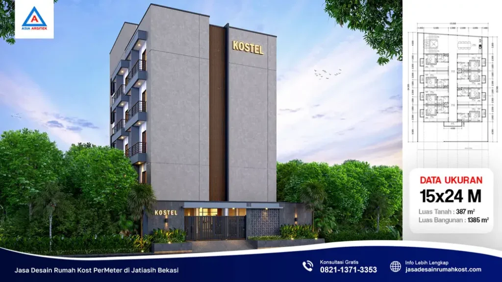 Jasa Desain Rumah Kost PerMeter di Jatiasih Bekasi, jasa desain rumah kost, contoh desain kos kosan, contoh desain kos kosan minimalis, contoh desain kos kosan sederhana, contoh desain rumah kost, contoh desain rumah kost 2 lantai, desain bangunan kost minimalis, asia arsitek jasa arsitek desain rumah villa kost hotel, arsitek rumah kost,