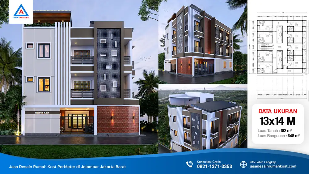 Jasa Desain Rumah Kost PerMeter di Jelambar Jakarta Barat, jasa desain rumah kost, contoh desain kos kosan, contoh desain kos kosan minimalis, contoh desain kos kosan sederhana, contoh desain rumah kost, contoh desain rumah kost 2 lantai, desain bangunan kost minimalis, asia arsitek jasa arsitek desain rumah villa kost hotel, arsitek rumah kost,