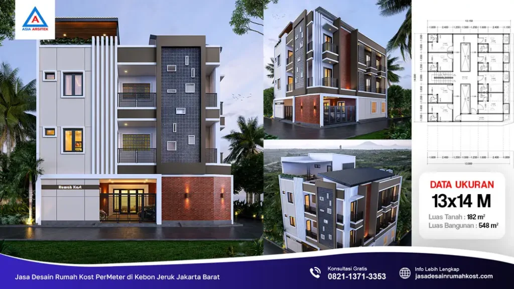 Jasa Desain Rumah Kost PerMeter di Kebon Jeruk Jakarta Barat, jasa desain rumah kost, contoh desain kos kosan, contoh desain kos kosan minimalis, contoh desain kos kosan sederhana, contoh desain rumah kost, contoh desain rumah kost 2 lantai, desain bangunan kost minimalis, asia arsitek jasa arsitek desain rumah villa kost hotel, arsitek rumah kost,