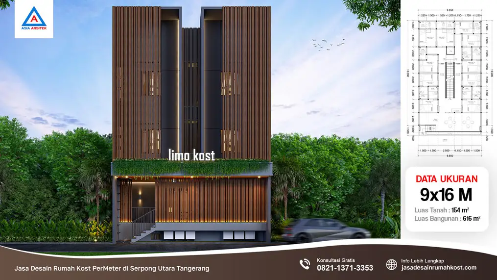 Jasa Desain Rumah Kost PerMeter di Serpong Utara Tangerang, jasa desain rumah kost, contoh desain kos kosan, contoh desain kos kosan minimalis, contoh desain kos kosan sederhana, contoh desain rumah kost, contoh desain rumah kost 2 lantai, desain bangunan kost minimalis, asia arsitek jasa arsitek desain rumah villa kost hotel, arsitek rumah kost,