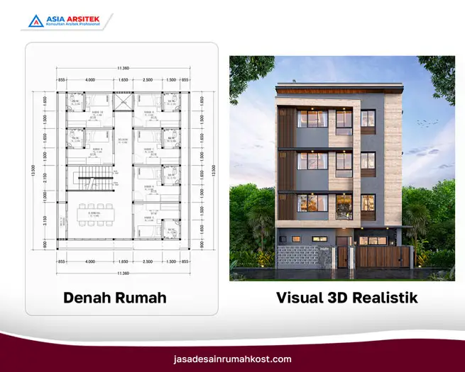Jasa Desain Rumah Kost Berkualitas di Bambu Utara Jakarta Barat, jasa desain rumah kost, contoh desain kos kosan, contoh desain kos kosan minimalis, contoh desain kos kosan sederhana, contoh desain rumah kost, contoh desain rumah kost 2 lantai, desain bangunan kost minimalis, asia arsitek jasa arsitek desain rumah villa kost hotel, arsitek rumah kost,