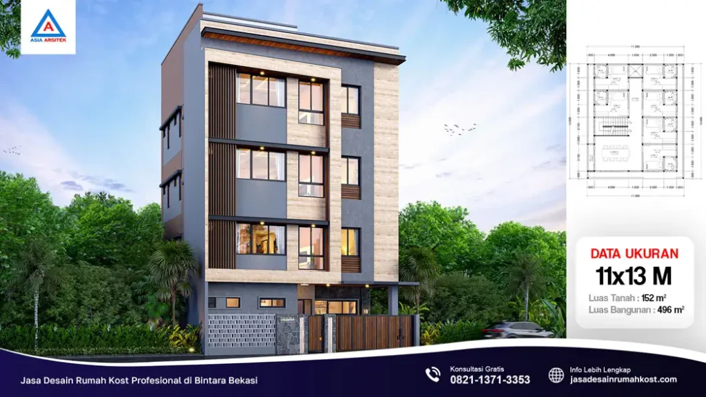 Jasa Desain Rumah Kost Profesional di Bintara Bekasi, jasa desain rumah kost, contoh desain kos kosan, contoh desain kos kosan minimalis, contoh desain kos kosan sederhana, contoh desain rumah kost, contoh desain rumah kost 2 lantai, desain bangunan kost minimalis, asia arsitek jasa arsitek desain rumah villa kost hotel, arsitek rumah kost,
