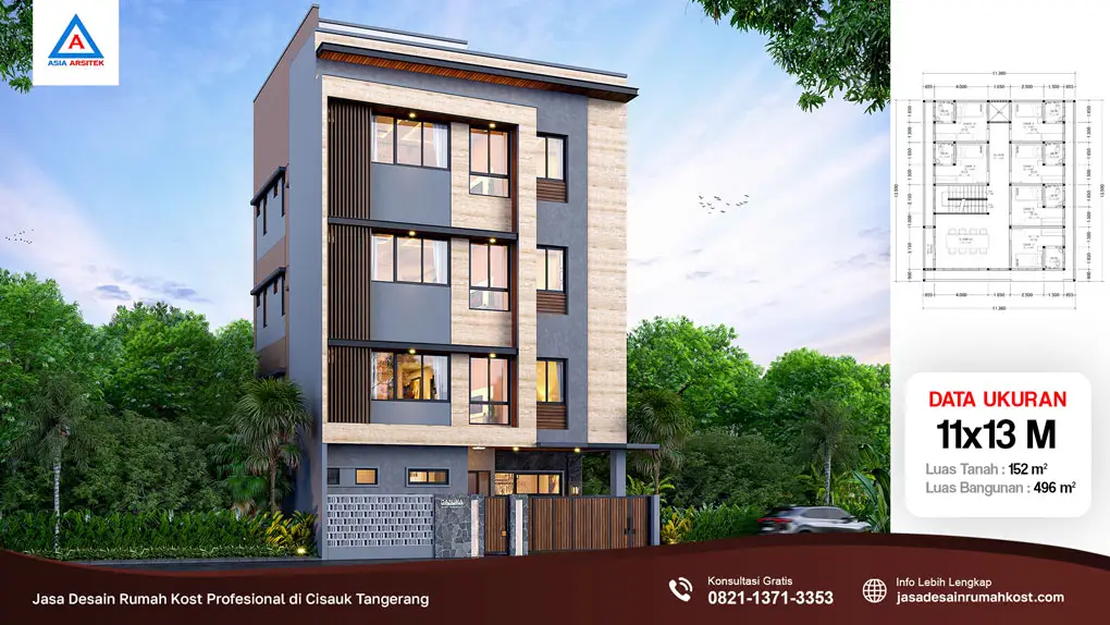 Jasa Desain Rumah Kost Profesional di Cisauk Tangerang, jasa desain rumah kost, contoh desain kos kosan, contoh desain kos kosan minimalis, contoh desain kos kosan sederhana, contoh desain rumah kost, contoh desain rumah kost 2 lantai, desain bangunan kost minimalis, asia arsitek jasa arsitek desain rumah villa kost hotel, arsitek rumah kost,