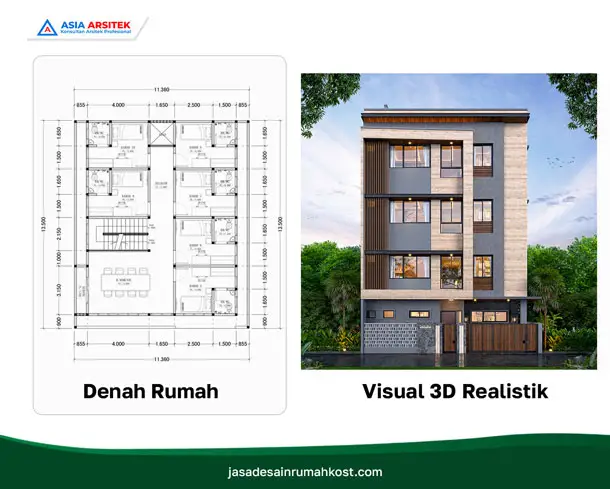 Jasa Desain Rumah Kost Profesional di Grogol Jakarta Barat, jasa desain rumah kost, contoh desain kos kosan, contoh desain kos kosan minimalis, contoh desain kos kosan sederhana, contoh desain rumah kost, contoh desain rumah kost 2 lantai, desain bangunan kost minimalis, asia arsitek jasa arsitek desain rumah villa kost hotel, arsitek rumah kost,