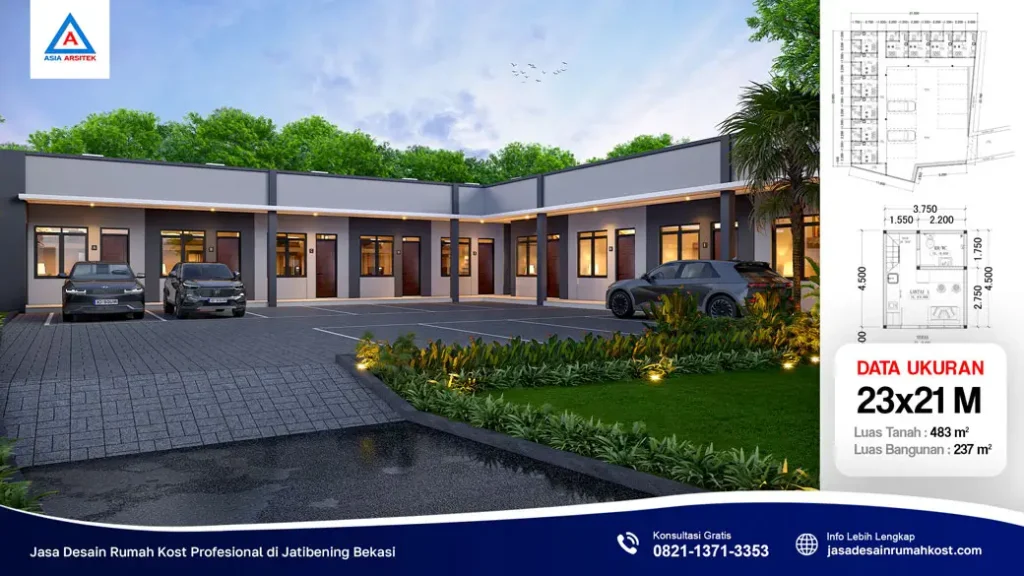 Jasa Desain Rumah Kost Profesional di Jatibening Bekasi, jasa desain rumah kost, contoh desain kos kosan, contoh desain kos kosan minimalis, contoh desain kos kosan sederhana, contoh desain rumah kost, contoh desain rumah kost 2 lantai, desain bangunan kost minimalis, asia arsitek jasa arsitek desain rumah villa kost hotel, arsitek rumah kost,