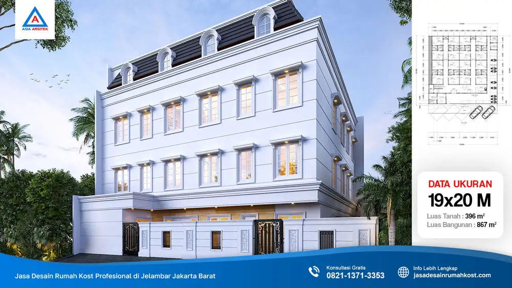 Jasa Desain Rumah Kost Profesional di Jelambar Jakarta Barat, jasa desain rumah kost, contoh desain kos kosan, contoh desain kos kosan minimalis, contoh desain kos kosan sederhana, contoh desain rumah kost, contoh desain rumah kost 2 lantai, desain bangunan kost minimalis, asia arsitek jasa arsitek desain rumah villa kost hotel, arsitek rumah kost,