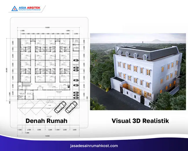 Jasa Desain Rumah Kost Profesional di Kebon Jeruk Jakarta Barat, jasa desain rumah kost, contoh desain kos kosan, contoh desain kos kosan minimalis, contoh desain kos kosan sederhana, contoh desain rumah kost, contoh desain rumah kost 2 lantai, desain bangunan kost minimalis, asia arsitek jasa arsitek desain rumah villa kost hotel, arsitek rumah kost,
