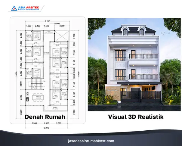 Jasa Desain Rumah Kost Profesional di Kembangan Jakarta Barat, jasa desain rumah kost, contoh desain kos kosan, contoh desain kos kosan minimalis, contoh desain kos kosan sederhana, contoh desain rumah kost, contoh desain rumah kost 2 lantai, desain bangunan kost minimalis, asia arsitek jasa arsitek desain rumah villa kost hotel, arsitek rumah kost,