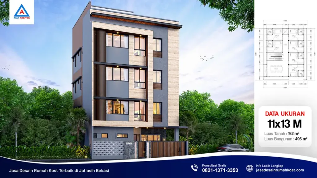 Jasa Desain Rumah Kost Terbaik di Jatiasih Bekasi, jasa desain rumah kost, contoh desain kos kosan, contoh desain kos kosan minimalis, contoh desain kos kosan sederhana, contoh desain rumah kost, contoh desain rumah kost 2 lantai, desain bangunan kost minimalis, asia arsitek jasa arsitek desain rumah villa kost hotel, arsitek rumah kost,