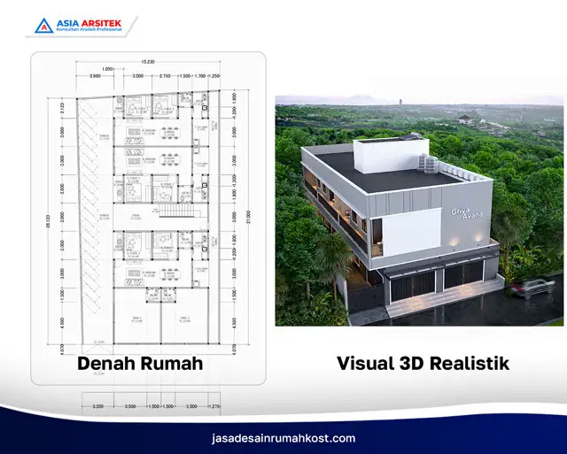 Jasa Desain Rumah Kost Terbaik di Jatibening Bekasi, jasa desain rumah kost, contoh desain kos kosan, contoh desain kos kosan minimalis, contoh desain kos kosan sederhana, contoh desain rumah kost, contoh desain rumah kost 2 lantai, desain bangunan kost minimalis, asia arsitek jasa arsitek desain rumah villa kost hotel, arsitek rumah kost,