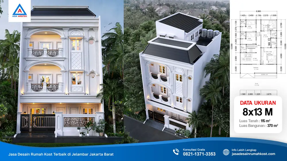 Jasa Desain Rumah Kost Terbaik di Jelambar Jakarta Barat, jasa desain rumah kost, contoh desain kos kosan, contoh desain kos kosan minimalis, contoh desain kos kosan sederhana, contoh desain rumah kost, contoh desain rumah kost 2 lantai, desain bangunan kost minimalis, asia arsitek jasa arsitek desain rumah villa kost hotel, arsitek rumah kost,