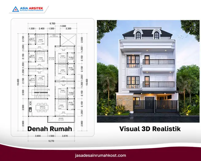 Jasa Desain Rumah Kost Terdekat di Bambu Utara Jakarta Barat, jasa desain rumah kost, contoh desain kos kosan, contoh desain kos kosan minimalis, contoh desain kos kosan sederhana, contoh desain rumah kost, contoh desain rumah kost 2 lantai, desain bangunan kost minimalis, asia arsitek jasa arsitek desain rumah villa kost hotel, arsitek rumah kost,