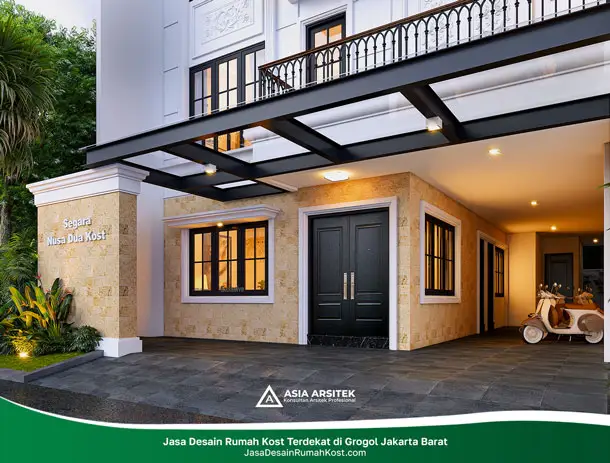 Jasa Desain Rumah Kost Terdekat di Grogol Jakarta Barat, jasa desain rumah kost, contoh desain kos kosan, contoh desain kos kosan minimalis, contoh desain kos kosan sederhana, contoh desain rumah kost, contoh desain rumah kost 2 lantai, desain bangunan kost minimalis, asia arsitek jasa arsitek desain rumah villa kost hotel, arsitek rumah kost,