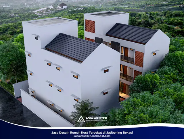 Jasa Desain Rumah Kost Terdekat di Jatibening Bekasi, jasa desain rumah kost, contoh desain kos kosan, contoh desain kos kosan minimalis, contoh desain kos kosan sederhana, contoh desain rumah kost, contoh desain rumah kost 2 lantai, desain bangunan kost minimalis, asia arsitek jasa arsitek desain rumah villa kost hotel, arsitek rumah kost,