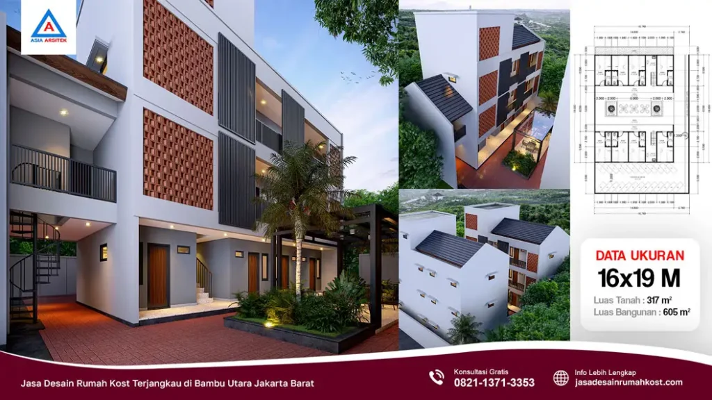 Jasa Desain Rumah Kost Terjangkau di Bambu Utara Jakarta Barat, jasa desain rumah kost, contoh desain kos kosan, contoh desain kos kosan minimalis, contoh desain kos kosan sederhana, contoh desain rumah kost, contoh desain rumah kost 2 lantai, desain bangunan kost minimalis, asia arsitek jasa arsitek desain rumah villa kost hotel, arsitek rumah kost,