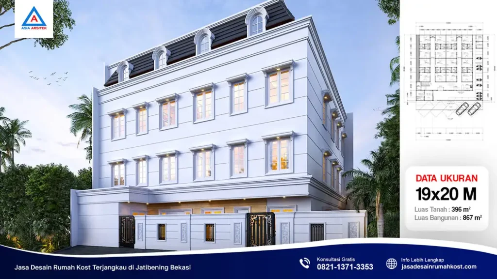 Jasa Desain Rumah Kost Terjangkau di Jatibening Bekasi, jasa desain rumah kost, contoh desain kos kosan, contoh desain kos kosan minimalis, contoh desain kos kosan sederhana, contoh desain rumah kost, contoh desain rumah kost 2 lantai, desain bangunan kost minimalis, asia arsitek jasa arsitek desain rumah villa kost hotel, arsitek rumah kost,