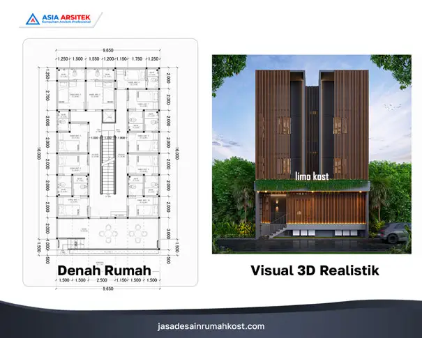 Jasa Desain Rumah Kost Terjangkau di Jelambar Jakarta Barat, jasa desain rumah kost, contoh desain kos kosan, contoh desain kos kosan minimalis, contoh desain kos kosan sederhana, contoh desain rumah kost, contoh desain rumah kost 2 lantai, desain bangunan kost minimalis, asia arsitek jasa arsitek desain rumah villa kost hotel, arsitek rumah kost,