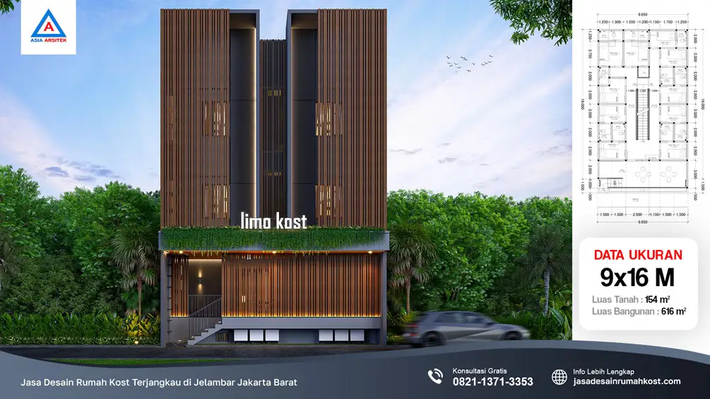 Jasa Desain Rumah Kost Terjangkau di Jelambar Jakarta Barat, jasa desain rumah kost, contoh desain kos kosan, contoh desain kos kosan minimalis, contoh desain kos kosan sederhana, contoh desain rumah kost, contoh desain rumah kost 2 lantai, desain bangunan kost minimalis, asia arsitek jasa arsitek desain rumah villa kost hotel, arsitek rumah kost,
