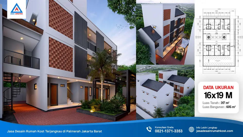 Jasa Desain Rumah Kost Terjangkau di Palmerah Jakarta Barat, jasa desain rumah kost, contoh desain kos kosan, contoh desain kos kosan minimalis, contoh desain kos kosan sederhana, contoh desain rumah kost, contoh desain rumah kost 2 lantai, desain bangunan kost minimalis, asia arsitek jasa arsitek desain rumah villa kost hotel, arsitek rumah kost,