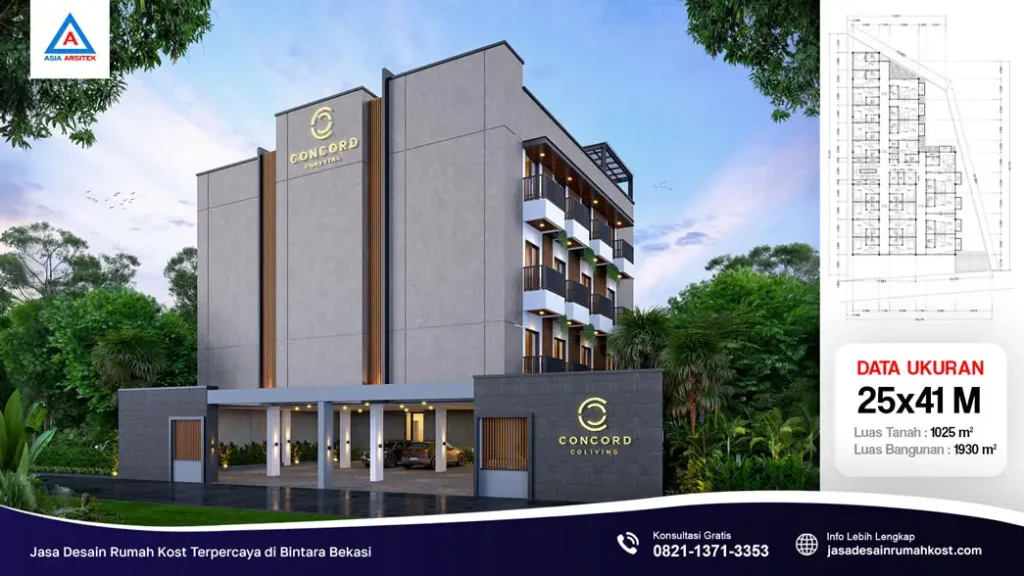 Jasa Desain Rumah Kost Terpercaya di Bintara Bekasi, jasa desain rumah kost, contoh desain kos kosan, contoh desain kos kosan minimalis, contoh desain kos kosan sederhana, contoh desain rumah kost, contoh desain rumah kost 2 lantai, desain bangunan kost minimalis, asia arsitek jasa arsitek desain rumah villa kost hotel, arsitek rumah kost,