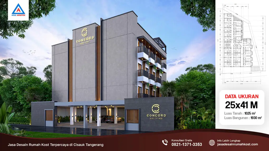 Jasa Desain Rumah Kost Terpercaya di Cisauk Tangerang, jasa desain rumah kost, contoh desain kos kosan, contoh desain kos kosan minimalis, contoh desain kos kosan sederhana, contoh desain rumah kost, contoh desain rumah kost 2 lantai, desain bangunan kost minimalis, asia arsitek jasa arsitek desain rumah villa kost hotel, arsitek rumah kost,