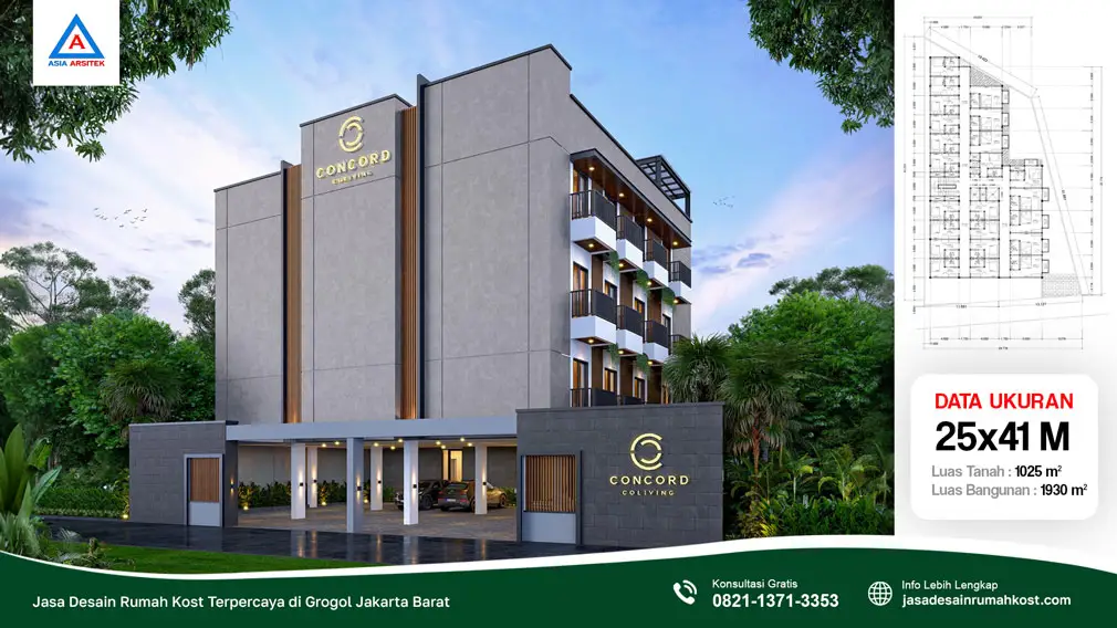 Jasa Desain Rumah Kost Terpercaya di Grogol Jakarta Barat, jasa desain rumah kost, contoh desain kos kosan, contoh desain kos kosan minimalis, contoh desain kos kosan sederhana, contoh desain rumah kost, contoh desain rumah kost 2 lantai, desain bangunan kost minimalis, asia arsitek jasa arsitek desain rumah villa kost hotel, arsitek rumah kost,