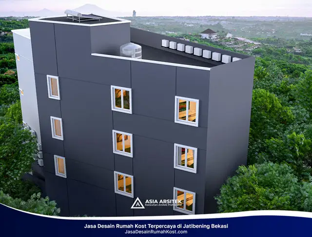 Jasa Desain Rumah Kost Terpercaya di Jatibening Bekasi, jasa desain rumah kost, contoh desain kos kosan, contoh desain kos kosan minimalis, contoh desain kos kosan sederhana, contoh desain rumah kost, contoh desain rumah kost 2 lantai, desain bangunan kost minimalis, asia arsitek jasa arsitek desain rumah villa kost hotel, arsitek rumah kost,