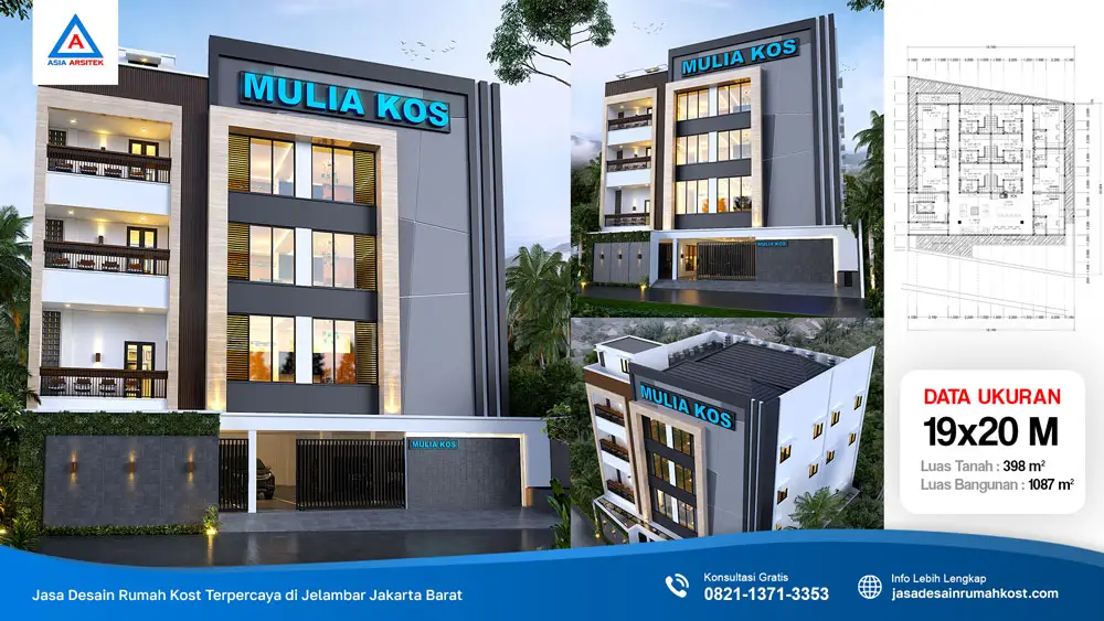 Jasa Desain Rumah Kost Terpercaya di Jelambar Jakarta Barat, jasa desain rumah kost, contoh desain kos kosan, contoh desain kos kosan minimalis, contoh desain kos kosan sederhana, contoh desain rumah kost, contoh desain rumah kost 2 lantai, desain bangunan kost minimalis, asia arsitek jasa arsitek desain rumah villa kost hotel, arsitek rumah kost,