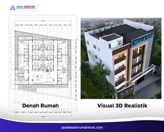 Jasa Desain Rumah Kost Terpercaya di Kebon Jeruk Jakarta Barat, jasa desain rumah kost, contoh desain kos kosan, contoh desain kos kosan minimalis, contoh desain kos kosan sederhana, contoh desain rumah kost, contoh desain rumah kost 2 lantai, desain bangunan kost minimalis, asia arsitek jasa arsitek desain rumah villa kost hotel, arsitek rumah kost,